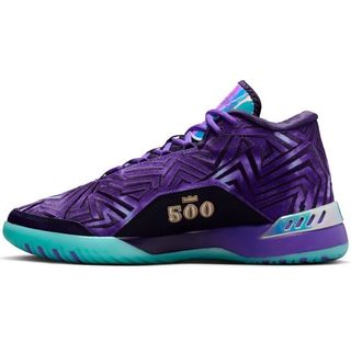 Zapatillas LeBron NXXT Genisus - Moradas