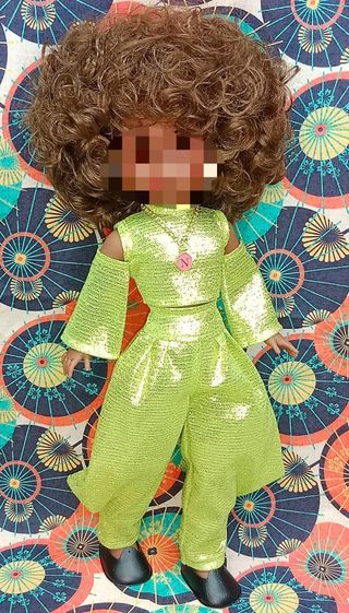Conjunto válido muñeca Nancy, Noa , Kika ,Sintra