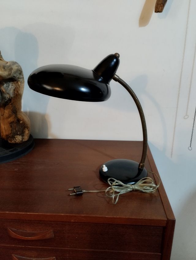 Lampada Bauhaus anni '30