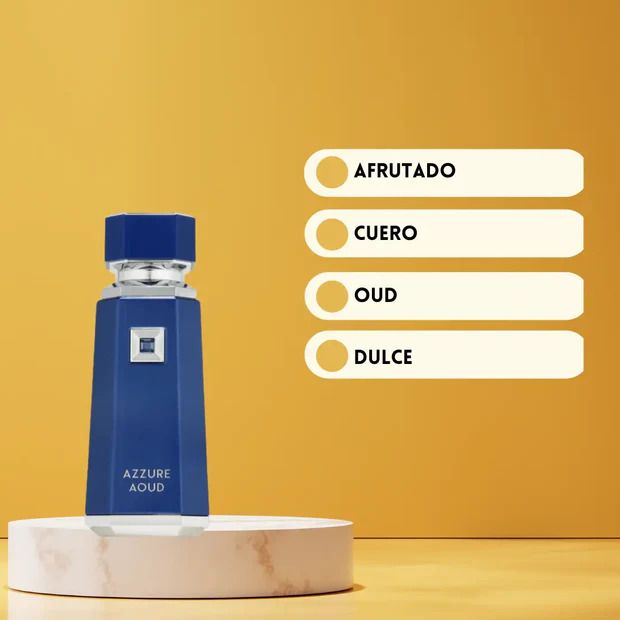 AZZURE AOUD