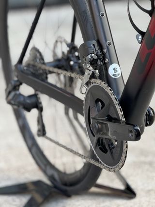 Look 785 Huez Talla S Bicicleta Carretera
