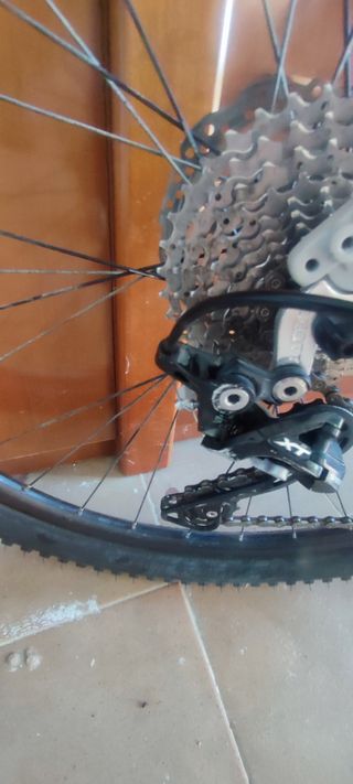 Bicicleta Scott 29" montaña