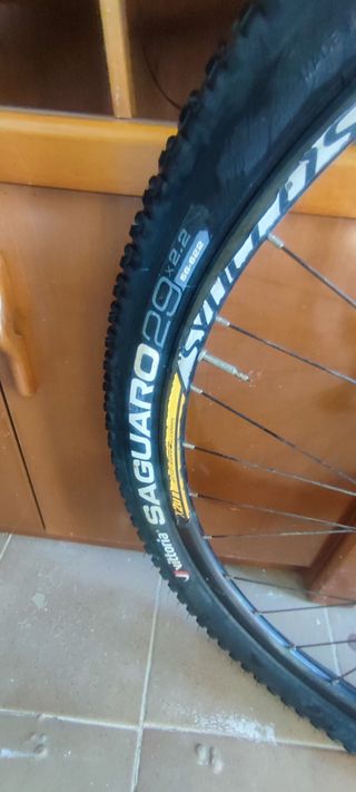 Bicicleta Scott 29" montaña