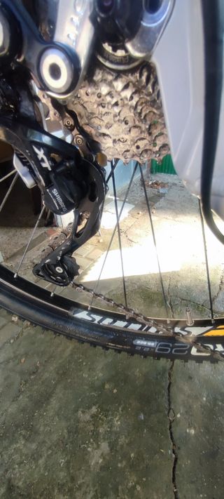 Bicicleta Scott 29" montaña