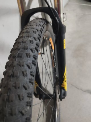 Bicicleta Scott 29" montaña