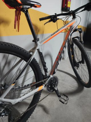Bicicleta Scott 29" montaña