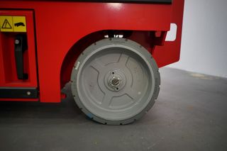 Plataforma elevadora eléctrica 12m