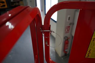 Plataforma elevadora eléctrica 12m