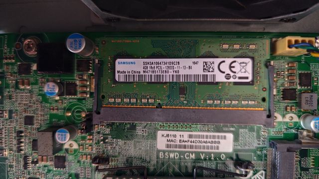 Medion PC sobremesa - Oficina