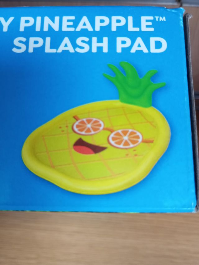 Piscina infantil Bestway piña