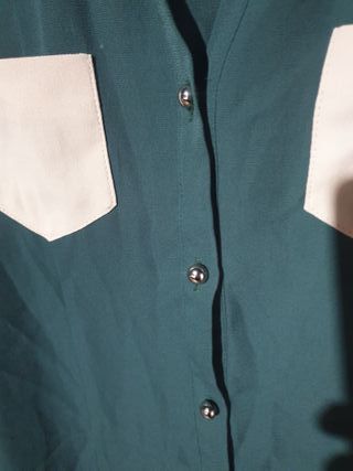 Blusa vintage Darimeya años 60