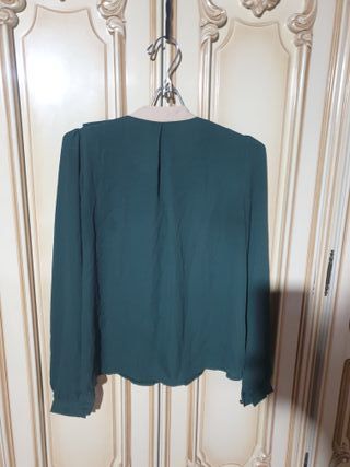 Blusa vintage Darimeya años 60