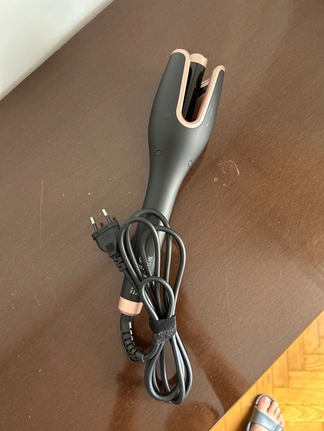 Rizador BUJIYI automático