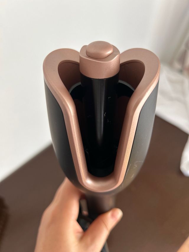 Rizador BUJIYI automático