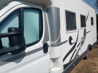 Autocaravana Fiat - Buen estado / Moncayo