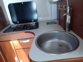 Autocaravana Fiat - Buen estado / Moncayo