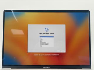 MacBook Pro 16" 2019