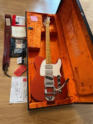 Fender Red Dog Telecaster