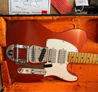 Fender Red Dog Telecaster