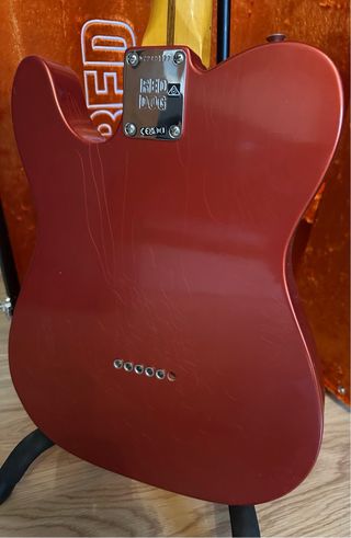 Fender Red Dog Telecaster