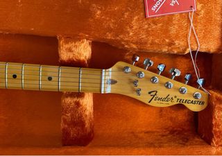 Fender Red Dog Telecaster