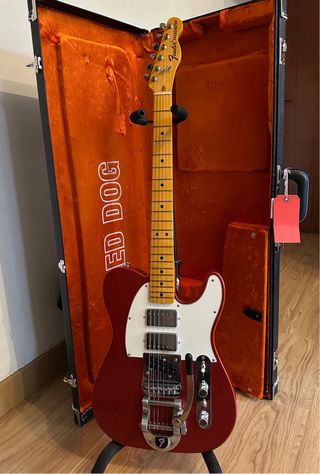 Fender Red Dog Telecaster