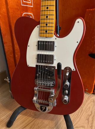 Fender Red Dog Telecaster