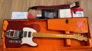 Fender Red Dog Telecaster