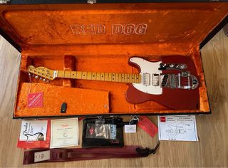Fender Red Dog Telecaster