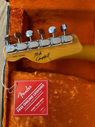 Fender Red Dog Telecaster