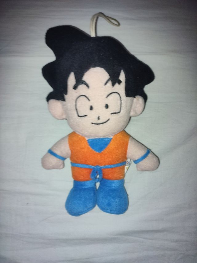 Muñeco dragón ball