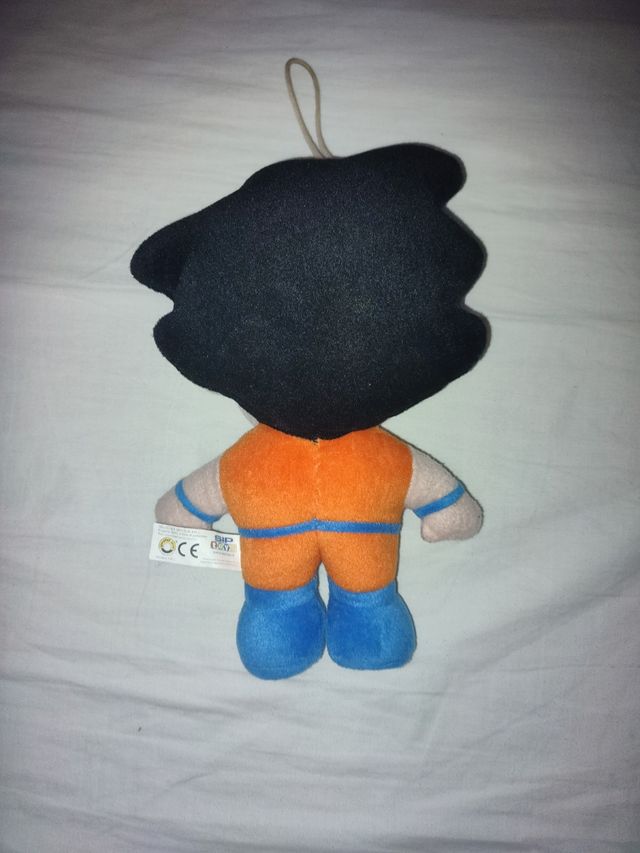 Muñeco dragón ball