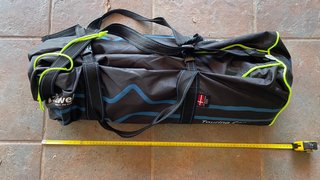 Toldo Outwell para furgoneta camper. Nuevo