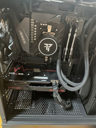 PC sobremesa RGB