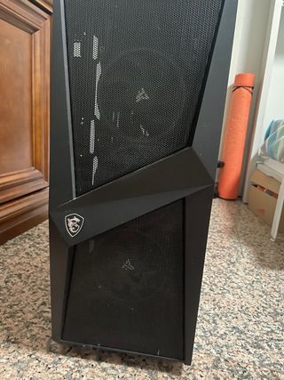 PC sobremesa RGB