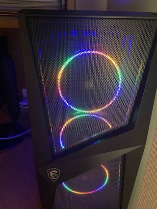 PC sobremesa RGB