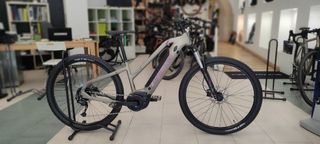 Bicicleta eléctrica Lapierre HT 5.5 Mix