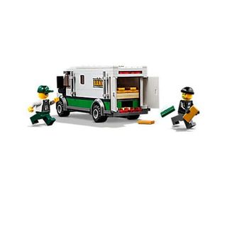 Lego City Tren 60198 Carica