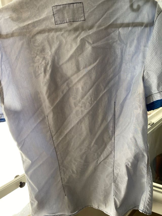 Camicia Armani Jeans XS - Blu