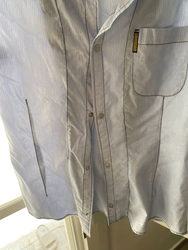 Camicia Armani Jeans XS - Blu