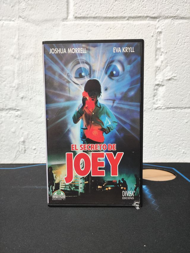 El Secreto de Joey Película
