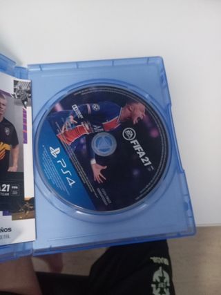 FIFA 21 PS4 (PlayStation 4)