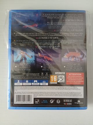Endling Extinction is Forever PS4 (NUEVO)