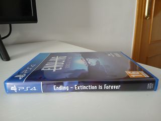 Endling Extinction is Forever PS4 (NUEVO)