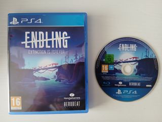 Endling Extinction is Forever PS4 (NUEVO)