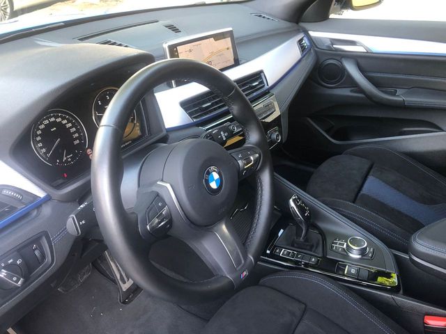 BMW X2 BMW X2 2.0 D X DRIVE PAQUETE M 