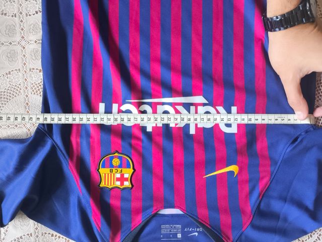 Camiseta FC Barcelona Nike - Talla L niño