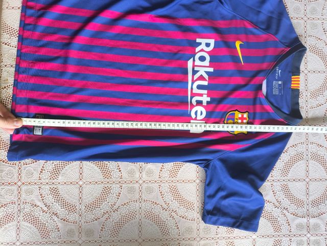 Camiseta FC Barcelona Nike - Talla L niño