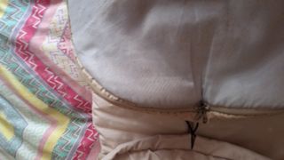 Saco silla bebé - estrellas