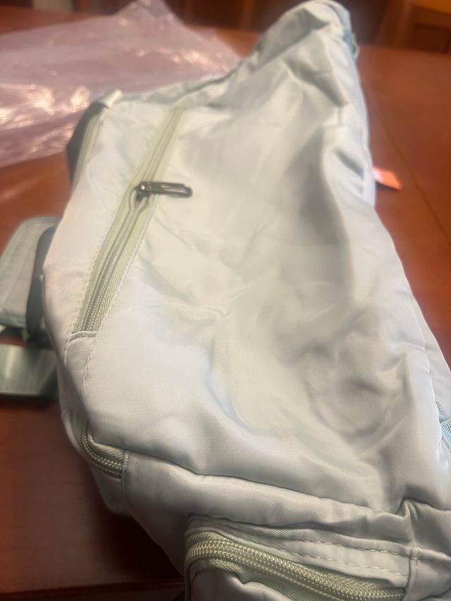 Bolsa deportiva Softee - Verde